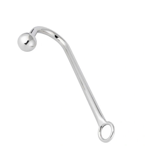Anal Hooks Toy Metal Hook 3294 AllNight Anal Sex Smooth 1001